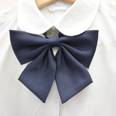 【中古】神奈川県 相模女子大学高等部 女子制服 4点 (ブレザー・ブラウス・スカート) sf120667