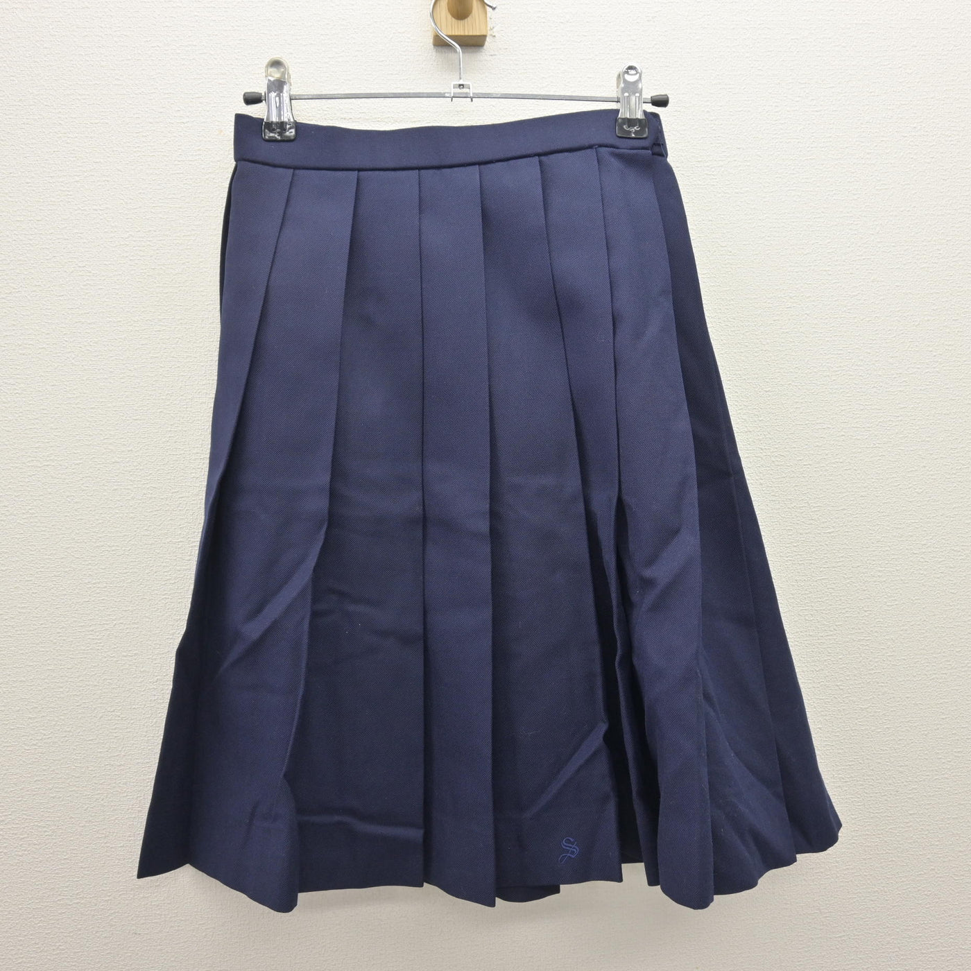 【中古】神奈川県 相模女子大学高等部 女子制服 4点 (ブレザー・ブラウス・スカート) sf120667