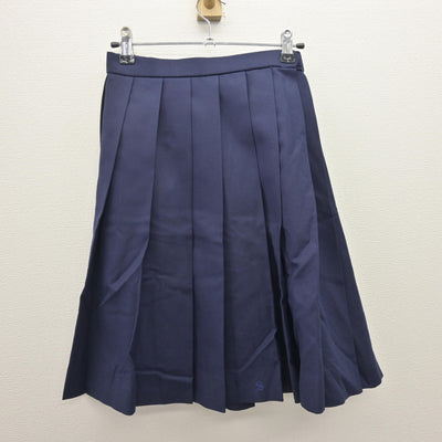 【中古】神奈川県 相模女子大学高等部 女子制服 4点 (ブレザー・ブラウス・スカート) sf120667