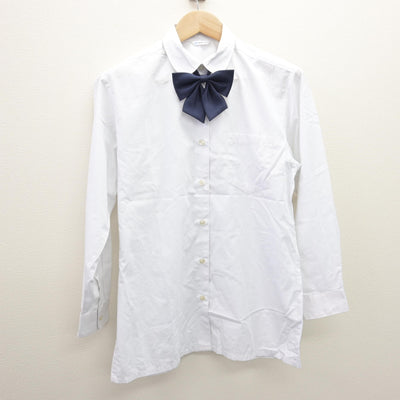 【中古】神奈川県 相模女子大学高等部 女子制服 4点 (ブレザー・ブラウス・スカート) sf120668