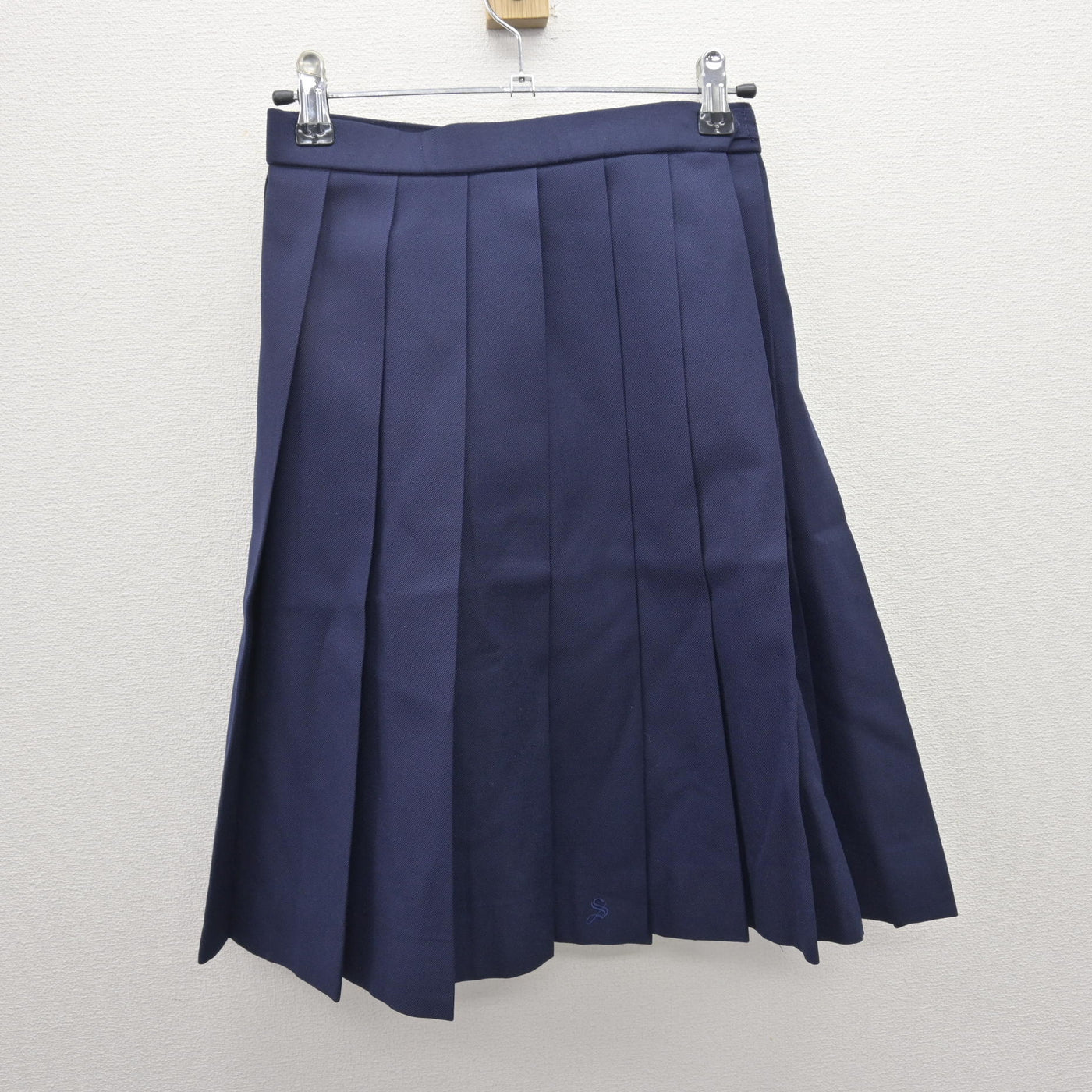 【中古】神奈川県 相模女子大学高等部 女子制服 4点 (ブレザー・ブラウス・スカート) sf120668