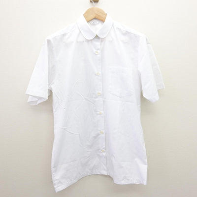 【中古】神奈川県 相模女子大学高等部 女子制服 3点 (ニットベスト・ブラウス・スカート) sf120675