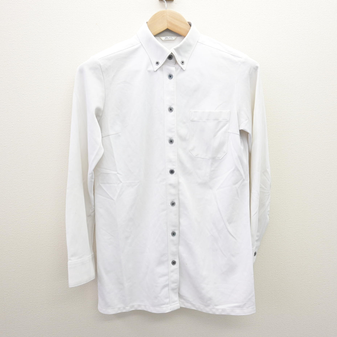 【中古】大阪府 大阪夕陽丘学園高等学校 女子制服 5点 (ブレザー・ブラウス・スカート) sf120677