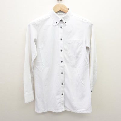 【中古】大阪府 大阪夕陽丘学園高等学校 女子制服 5点 (ブレザー・ブラウス・スカート) sf120677