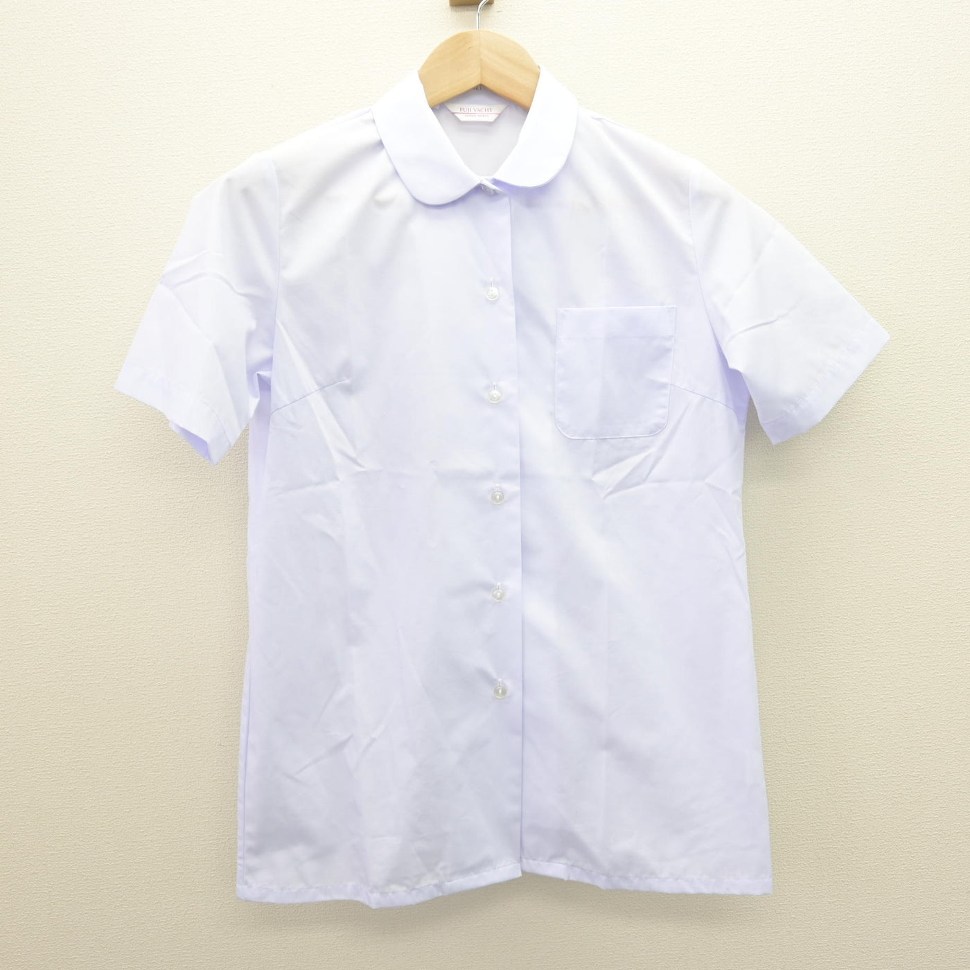 【中古】福岡県 大野中学校/旧制服 女子制服 2点 (ブラウス・ジャンパースカート) sf120679
