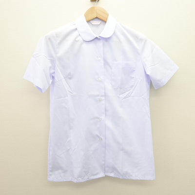 【中古】福岡県 大野中学校/旧制服 女子制服 2点 (ブラウス・ジャンパースカート) sf120679