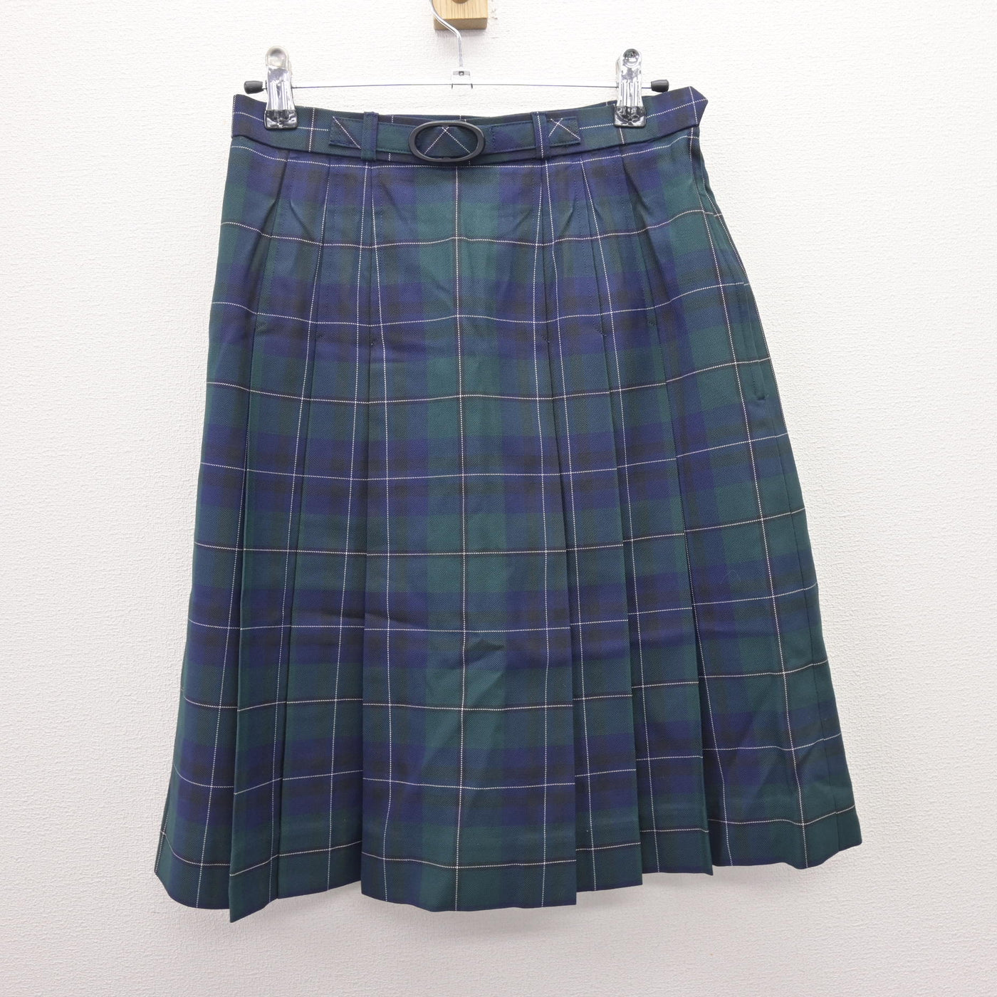 【中古】北海道 札幌第一高等学校 女子制服 5点 (ブレザー・ベスト・スカート) sf120680