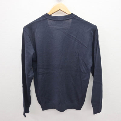【中古】北海道 札幌第一高等学校 女子制服 2点 (ニット) sf120683