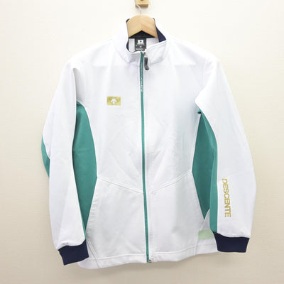 【中古】北海道 札幌第一高等学校 女子制服 2点 (ジャージ 上・体操服 上) sf120684