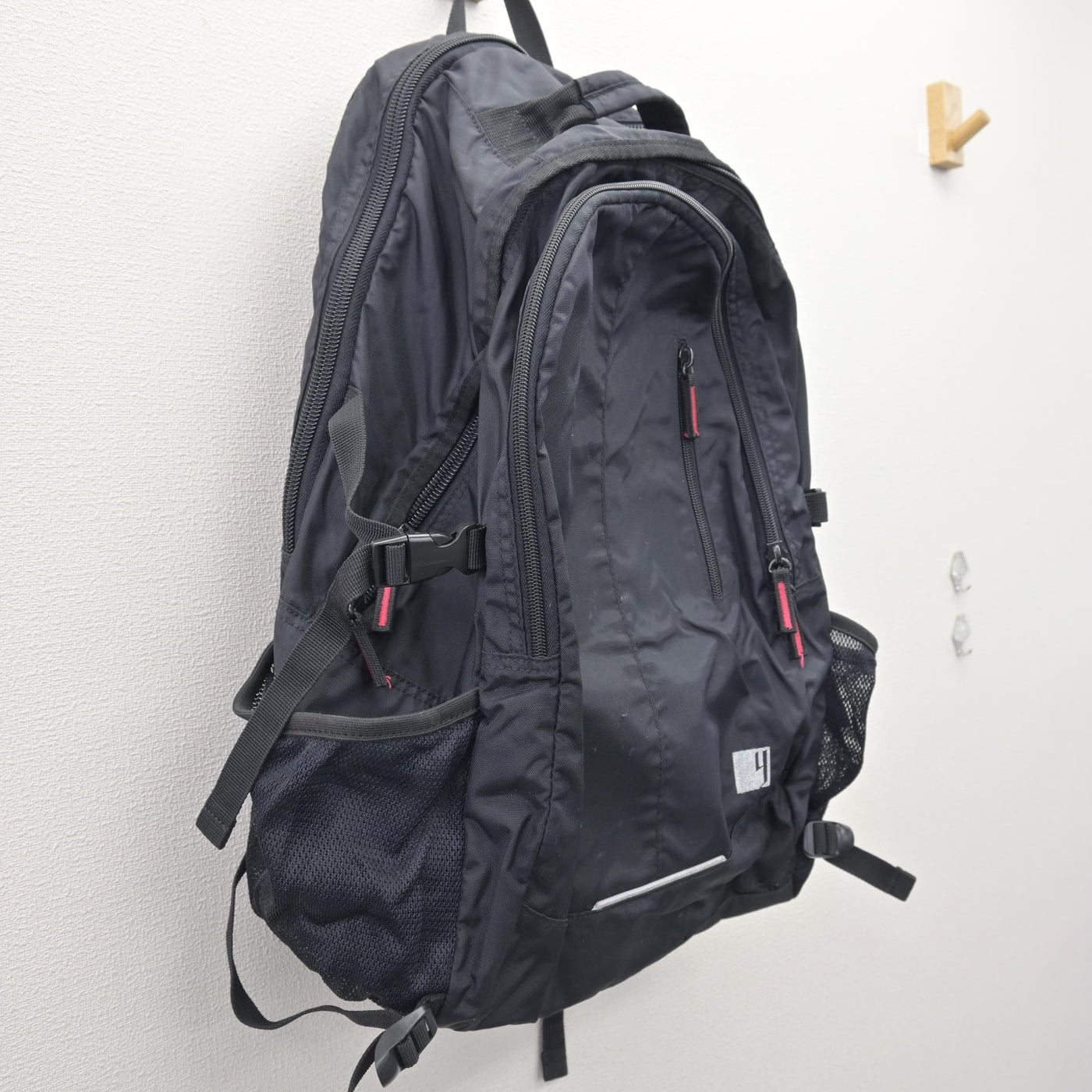 【中古】大阪府 大阪夕陽丘学園高等学校 女子制服 1点 (カバン) sf120685
