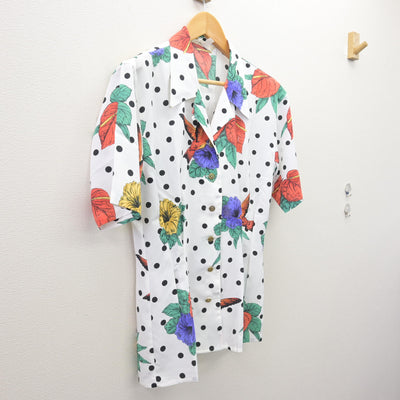 【中古】 JAL 日本航空 女子制服 1点 (ブラウス) sf120687