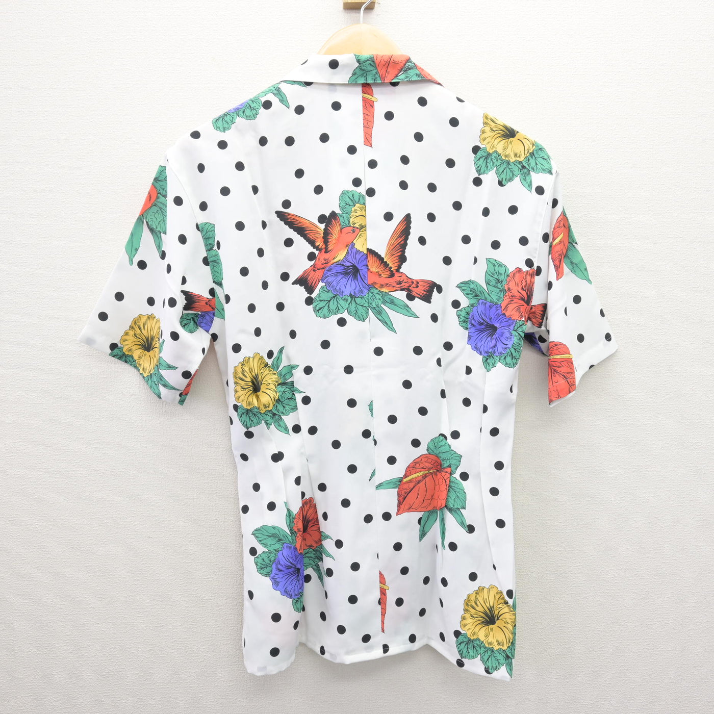【中古】 JAL 日本航空 女子制服 1点 (ブラウス) sf120687