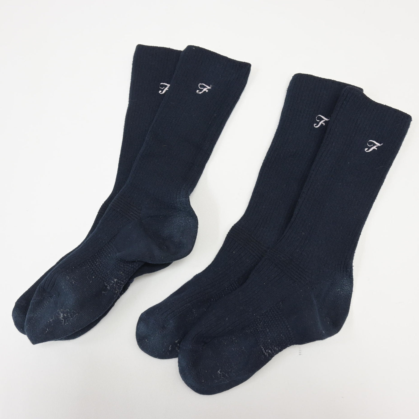 【中古】北海道 藤女子中学校 女子制服 3点 (ニット) sf120689