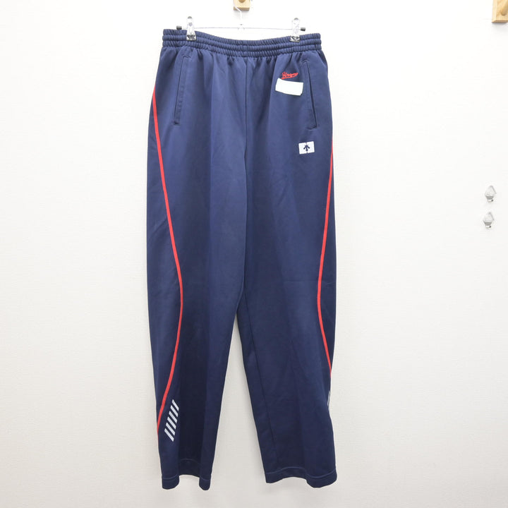 中古】静岡県 沼津学園飛龍高等学校 男子制服 3点 (ジャージ 上・体操