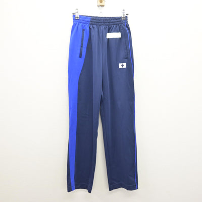 【中古】北海道 藤女子中学校・高等学校 女子制服 3点 (ジャージ 上・体操服 上・ジャージ 下) sf120697