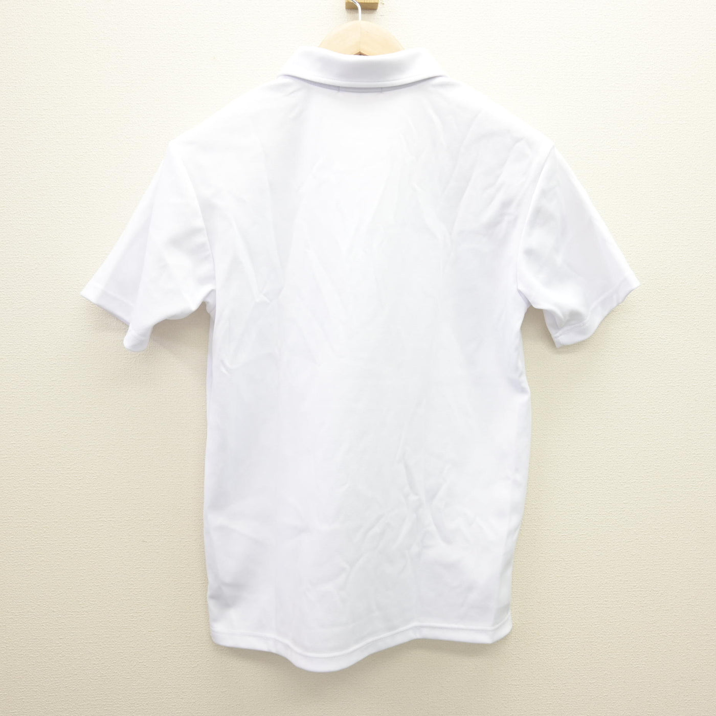 【中古】北海道 恵庭中学校 女子制服 1点 (シャツ) sf120704