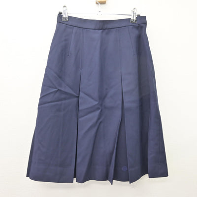 【中古】埼玉県 所沢北高等学校 女子制服 3点 (ブレザー・ベスト・スカート) sf120707