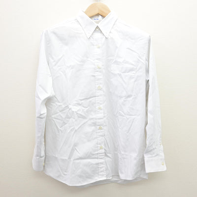 【中古】東京都 白梅学園高等学校 女子制服 3点 (ニットベスト・シャツ) sf120711