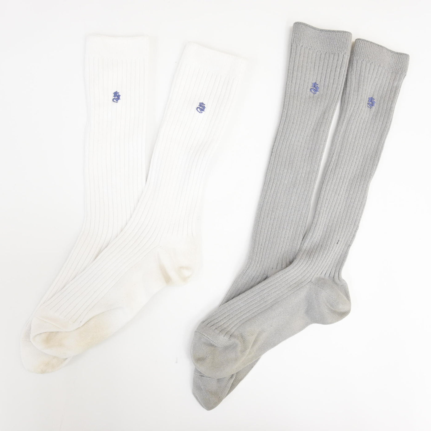 【中古】東京都 白梅学園高等学校 女子制服 2点 (靴下) sf120713