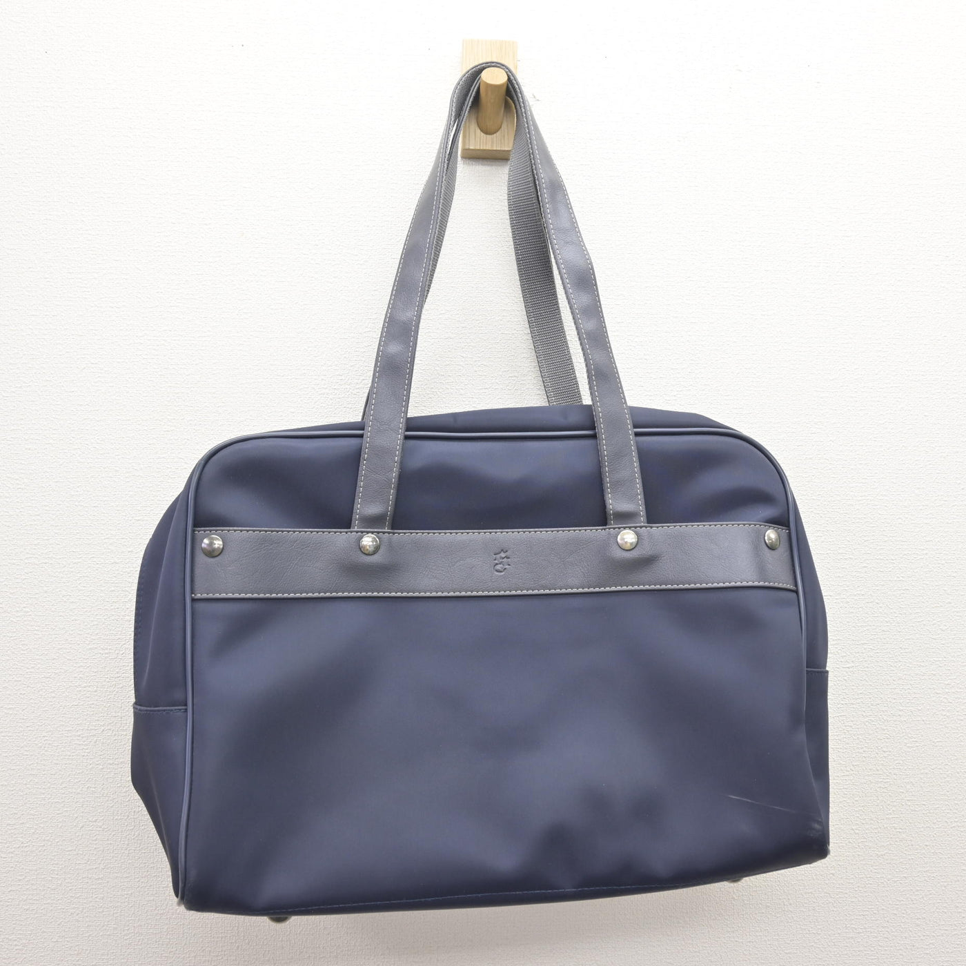 【中古】東京都 白梅学園高等学校 女子制服 1点 (カバン) sf120714