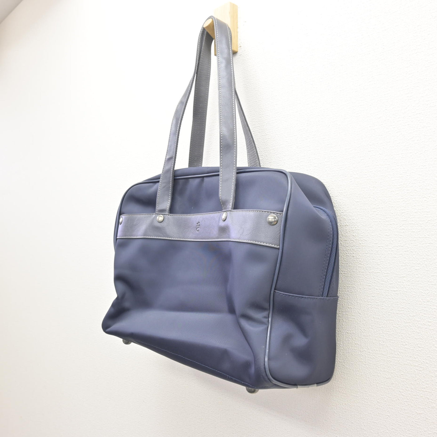 【中古】東京都 白梅学園高等学校 女子制服 1点 (カバン) sf120714