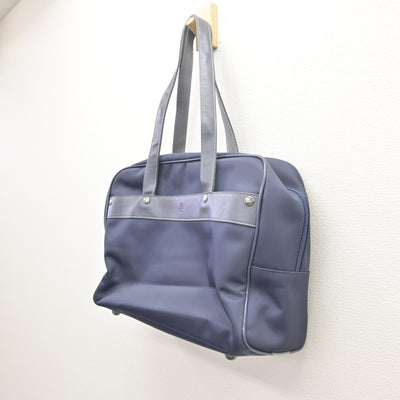 【中古】東京都 白梅学園高等学校 女子制服 1点 (カバン) sf120714