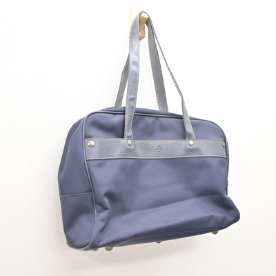 【中古】東京都 白梅学園高等学校 女子制服 1点 (カバン) sf120714