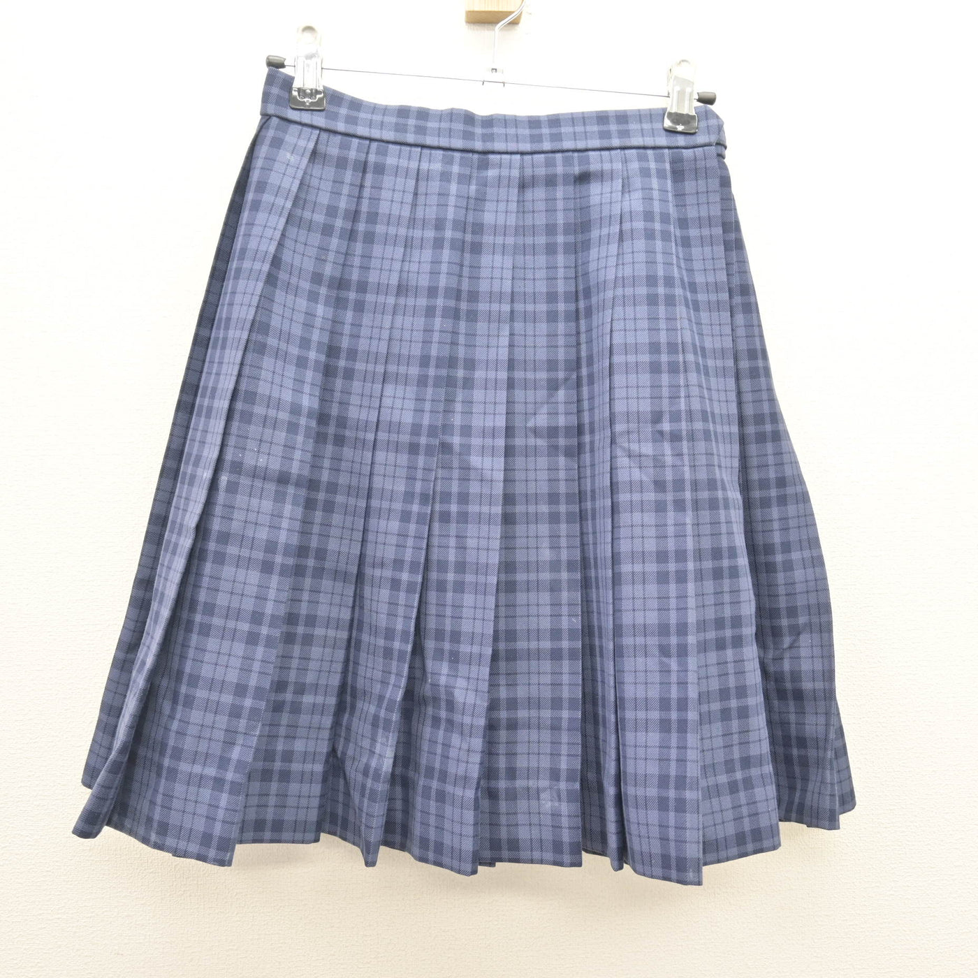 【中古】東京都 三鷹市立第四中学校 女子制服 4点 (ブレザー・ニットベスト・スカート) sf120717