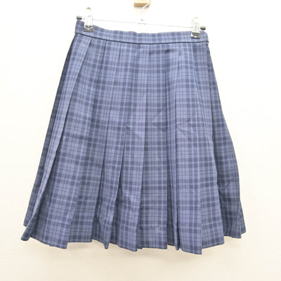 【中古】東京都 三鷹市立第四中学校 女子制服 4点 (ブレザー・ニットベスト・スカート) sf120717