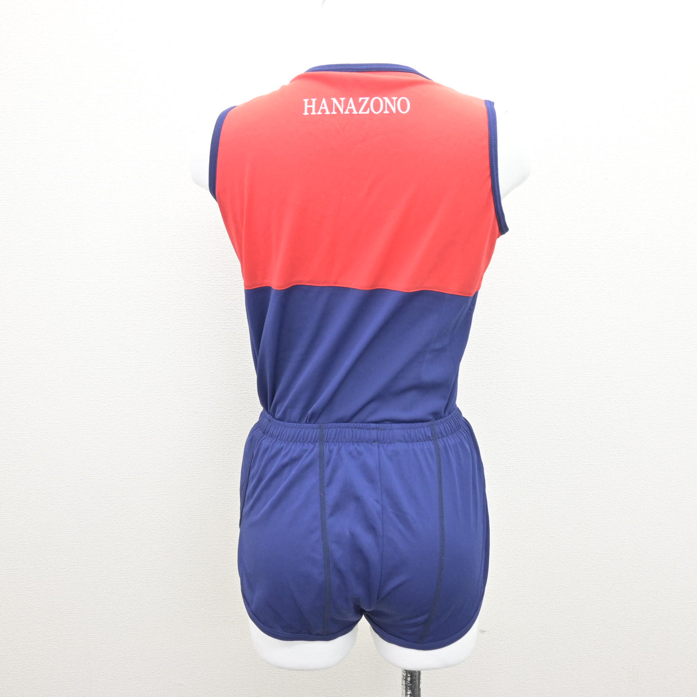 【中古】千葉県 千葉市立花園中学校/陸上部ユニフォーム 女子制服 3点 (部活ユニフォーム 上・部活ユニフォーム 下) sf120720