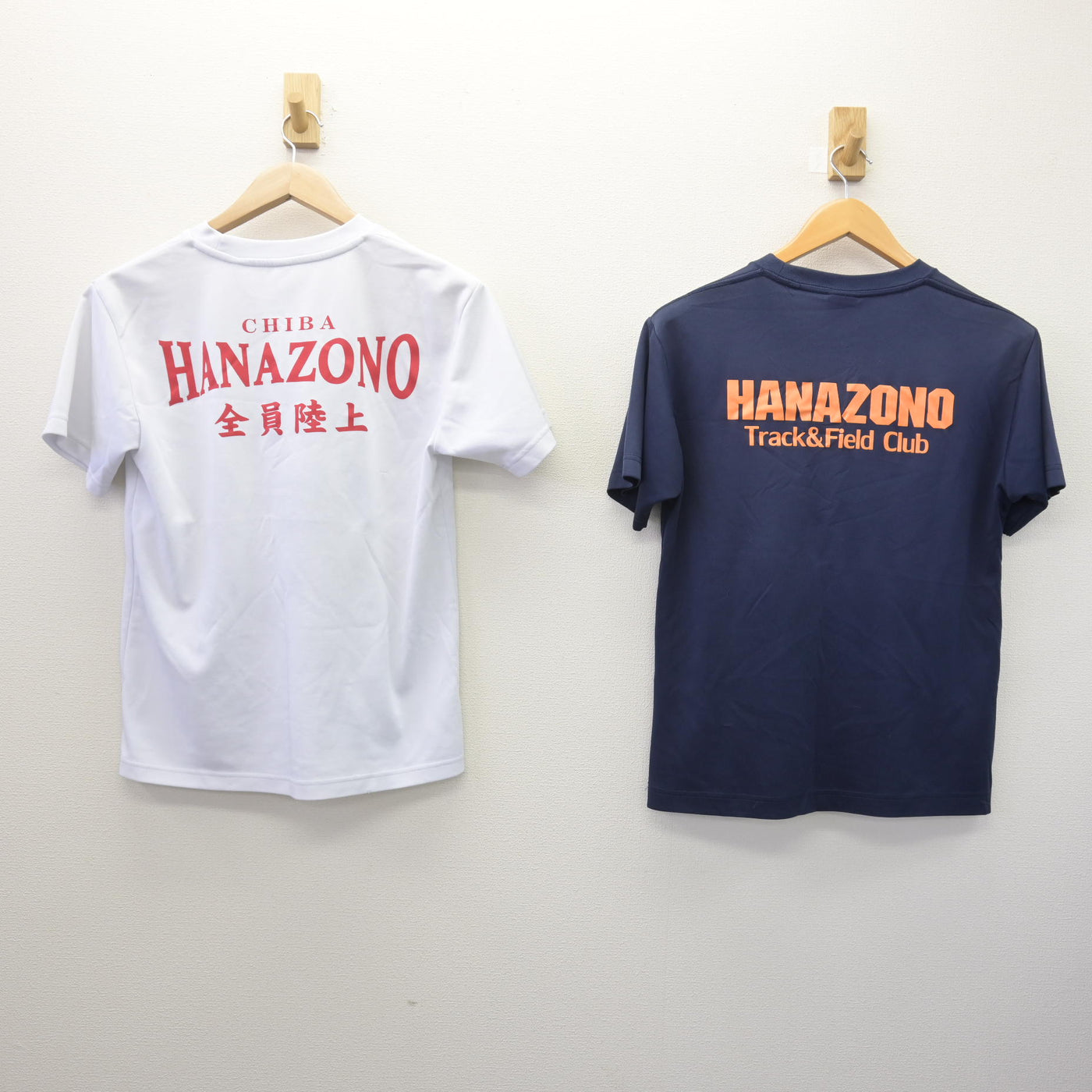 【中古】千葉県 千葉市立花園中学校/陸上部 女子制服 2点 (シャツ・シャツ) sf120722