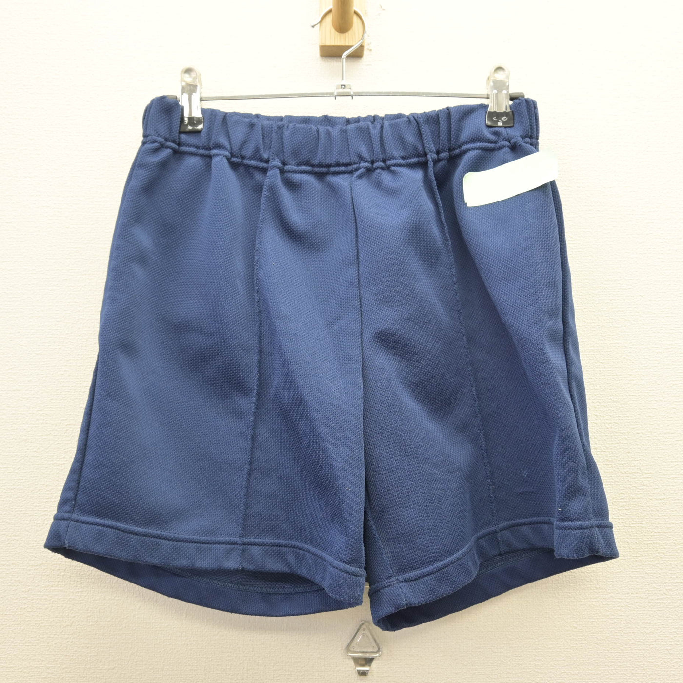 【中古】東京都 三鷹市立第四中学校 女子制服 2点 (体操服 上・体操服 下) sf120725