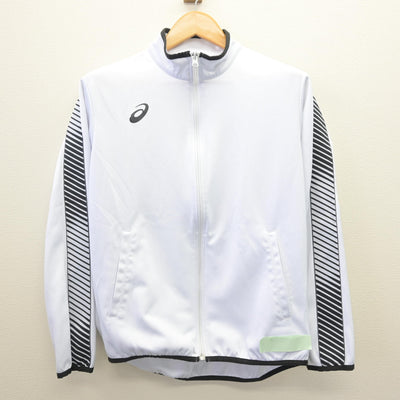 【中古】東京都 三鷹市立第四中学校/バレー部 女子制服 2点 (ジャージ 上・ジャージ 下) sf120728