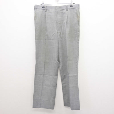 【中古】東京都 杉並学院高等学校 男子制服 5点 (ブレザー・シャツ・ズボン) sf120729