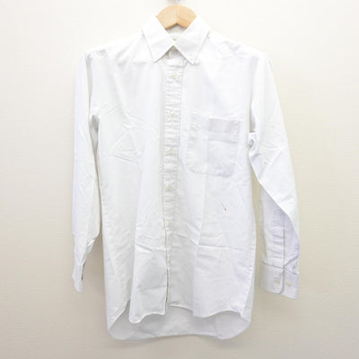 【中古】東京都 杉並学院高等学校 男子制服 3点 (ニット・シャツ) sf120731
