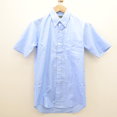 【中古】東京都 杉並学院高等学校 男子制服 2点 (シャツ・シャツ) sf120732