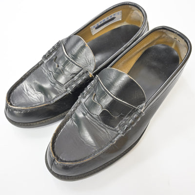 【中古】東京都 杉並学院高等学校 男子制服 1点 (シューズ) sf120734