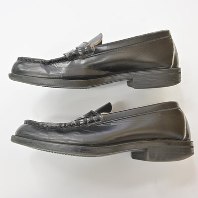 【中古】東京都 杉並学院高等学校 男子制服 1点 (シューズ) sf120734
