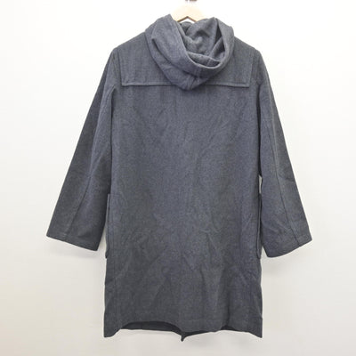 【中古】東京都 杉並学院高等学校 男子制服 1点 (コート) sf120735