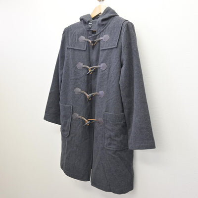 【中古】東京都 杉並学院高等学校 男子制服 1点 (コート) sf120735