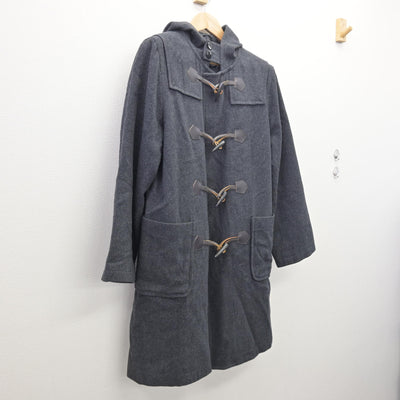 【中古】東京都 杉並学院高等学校 男子制服 1点 (コート) sf120735