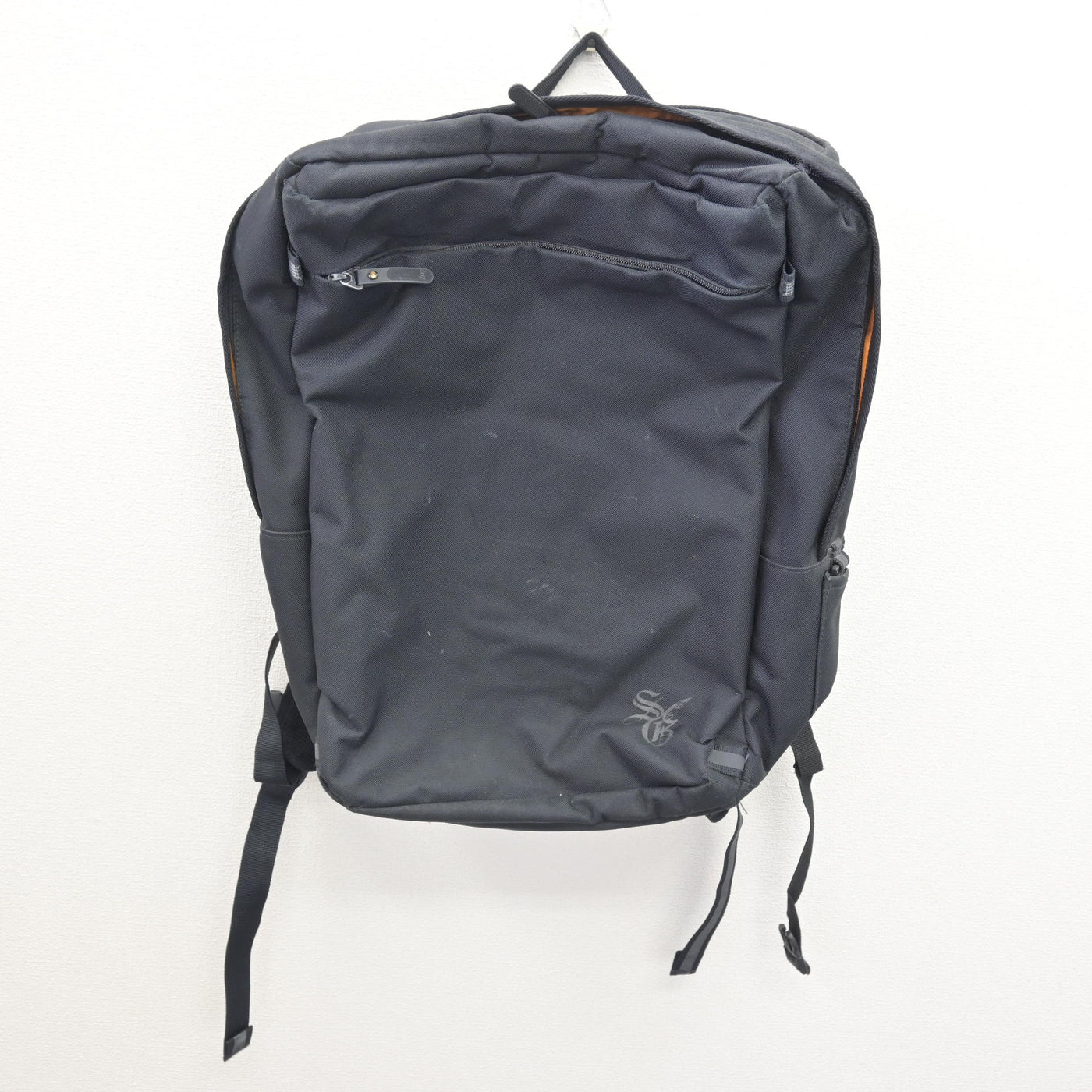 【中古】東京都 杉並学院高等学校 男子制服 1点 (カバン) sf120736