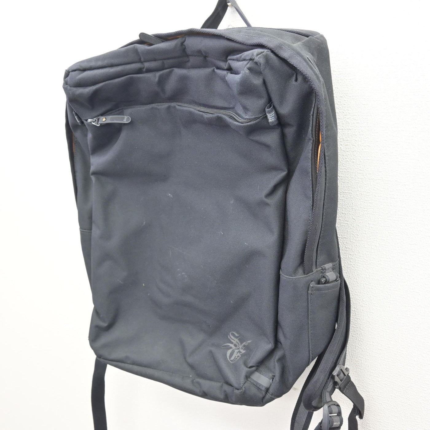 【中古】東京都 杉並学院高等学校 男子制服 1点 (カバン) sf120736