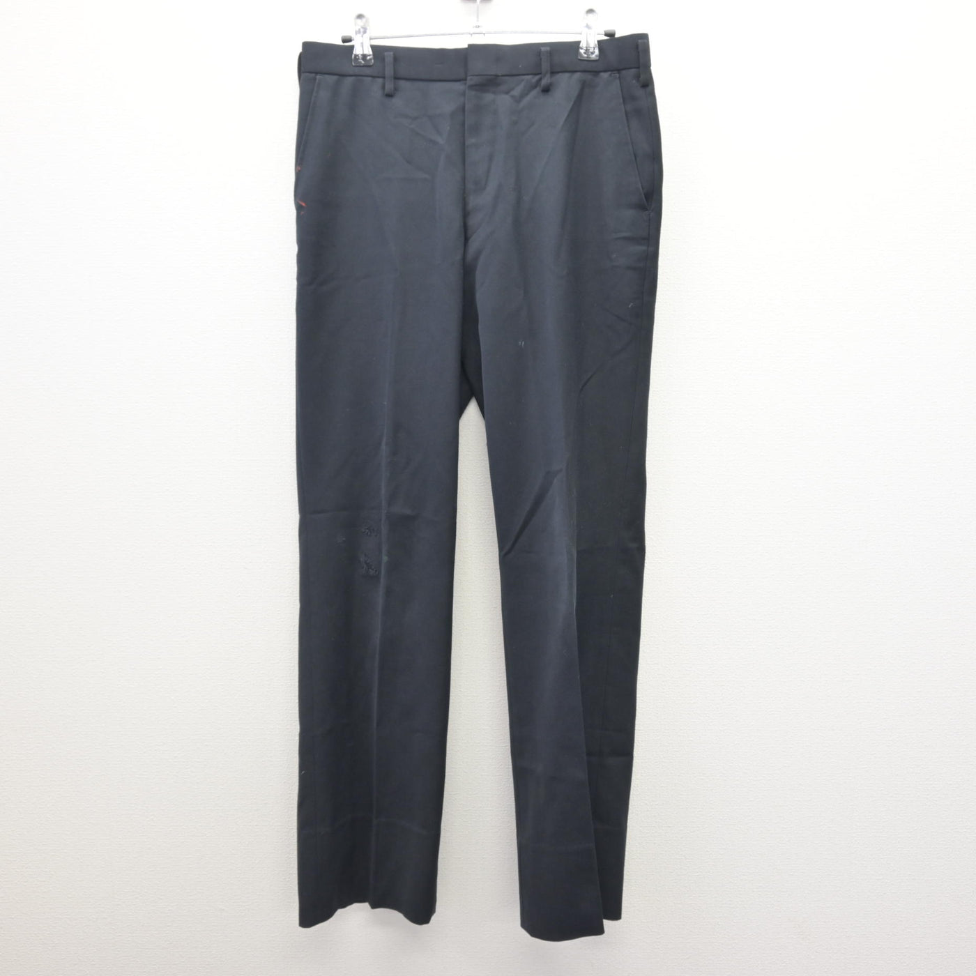 【中古】岐阜県 多治見北高等学校 男子制服 2点 (学ラン・ズボン) sf120738