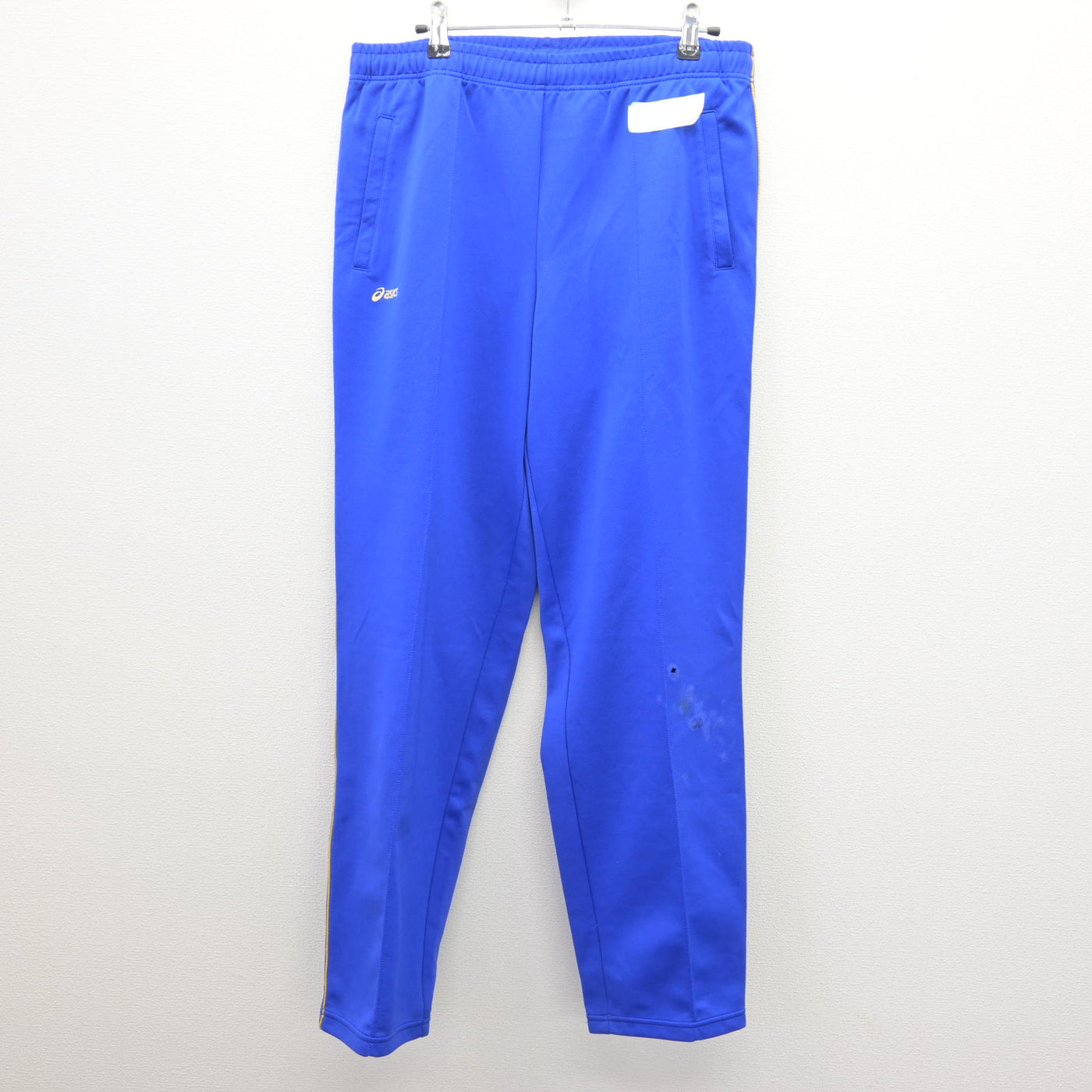 【中古】岐阜県 多治見北高等学校 男子制服 2点 (ジャージ 上・ジャージ 下) sf120739