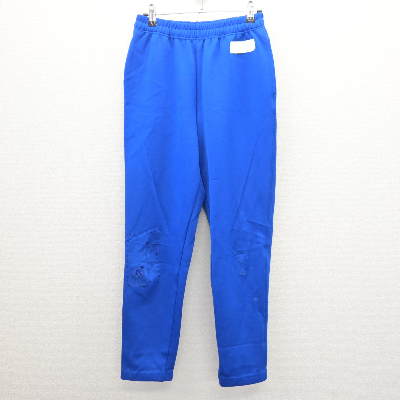 【中古】岐阜県 多治見北高等学校 男子制服 2点 (体操服 上・ジャージ 下) sf120740