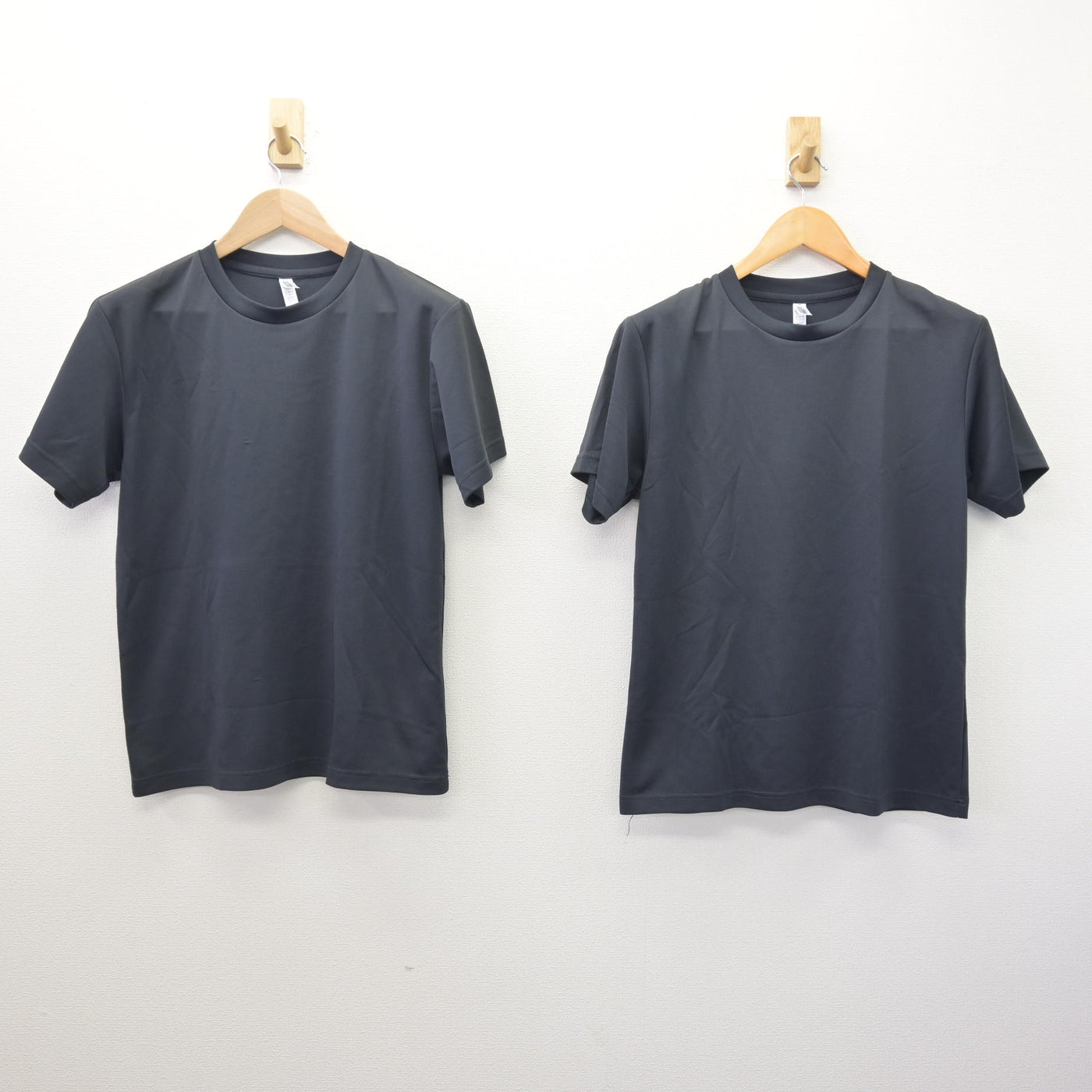 【中古】岐阜県 多治見北高等学校/陸上部 女子制服 2点 (シャツ) sf120744