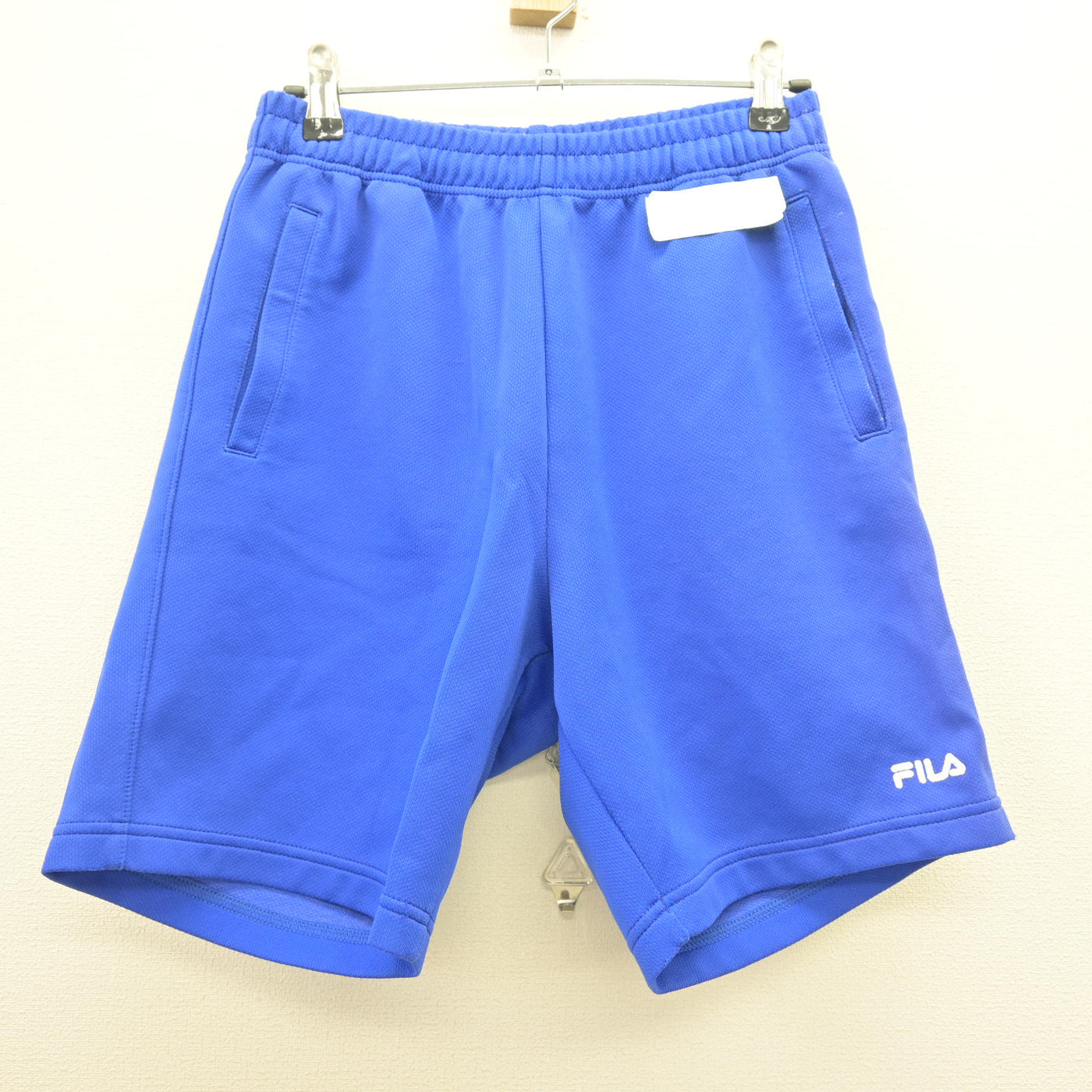 【中古】岐阜県 多治見中学校 女子制服 2点 (体操服 上・体操服 下) sf120747