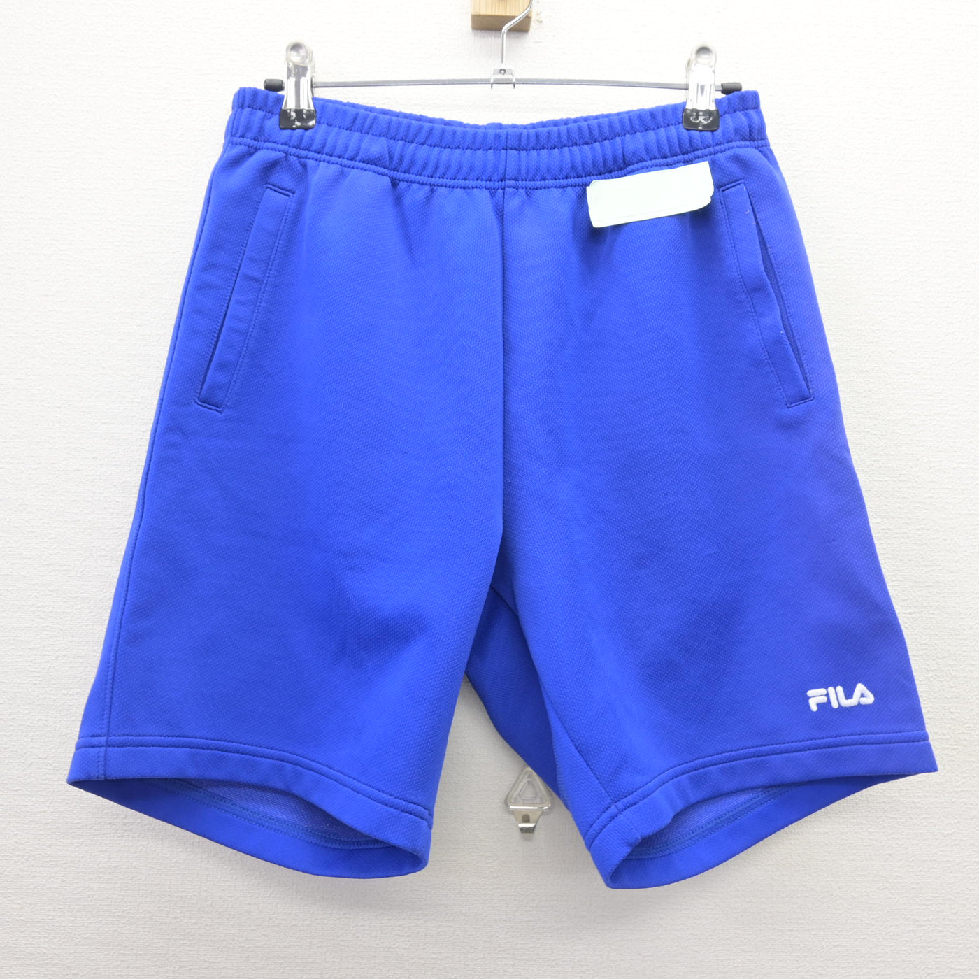 【中古】岐阜県 多治見中学校 女子制服 2点 (体操服 上・体操服 下) sf120748
