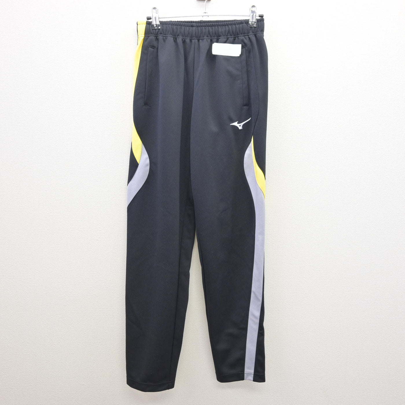【中古】岐阜県 多治見中学校/陸上部 女子制服 2点 (ジャージ 上・ジャージ 下) sf120749